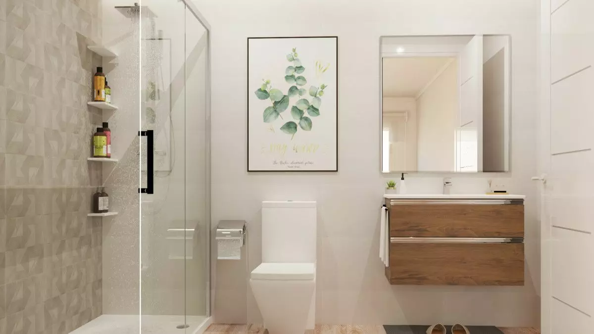 3-bedroom Apartment In Orihuela Costa, Spain (95 M²)