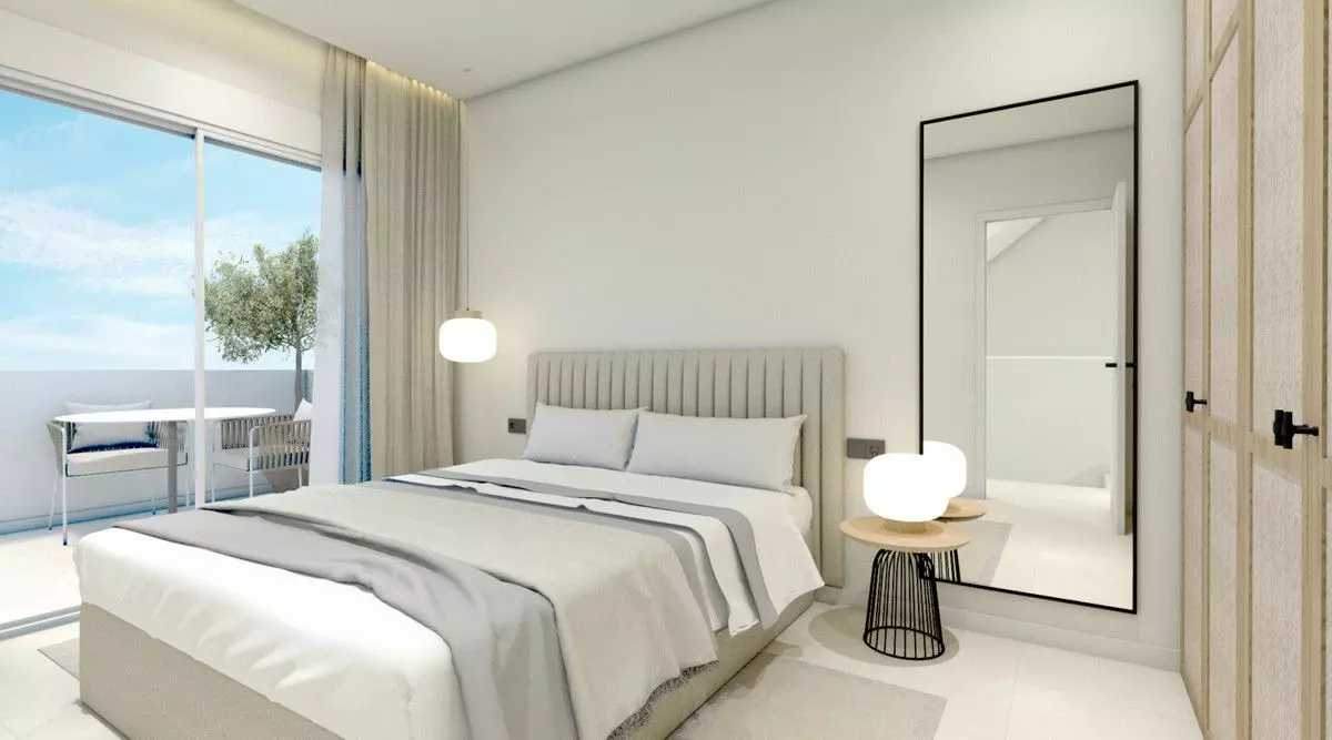 House Of 96 M² In Pilar De La Horadada, Spain