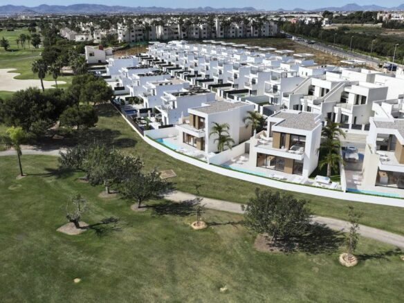 Villa Of 141 M² In San Javier, Spain