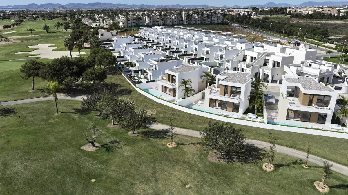 Villa Of 141 M² In San Javier, Spain