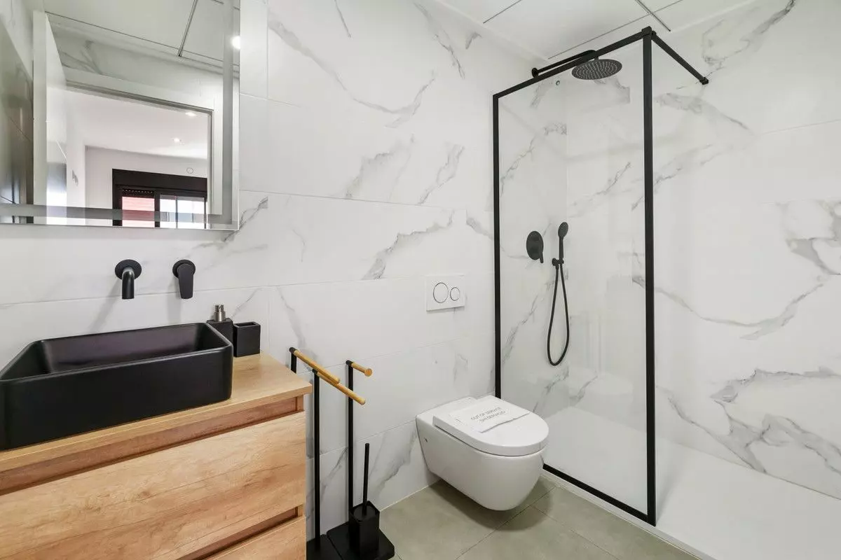 Apartment Of 80 M² In Santiago De La Ribera, Spain