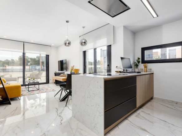 Villa Of 79 M² In Rojales, Spain
