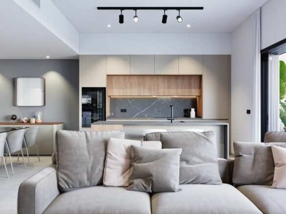 3-bedroom Apartment In Pilar De La Horadada, Spain (92 M²)