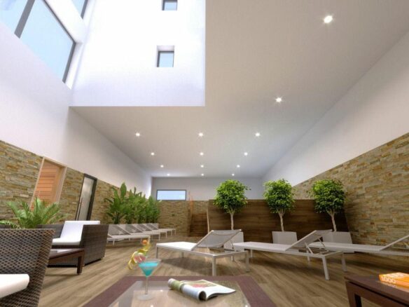 2-bedroom Apartment In Torrevieja, Spain (154 M²)