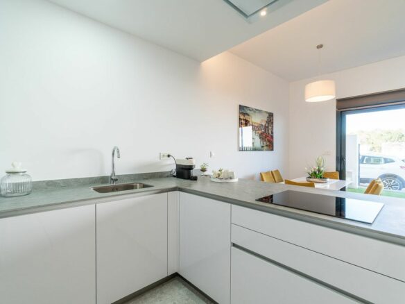 Apartment Of 82 M² In Orihuela Costa, Spain