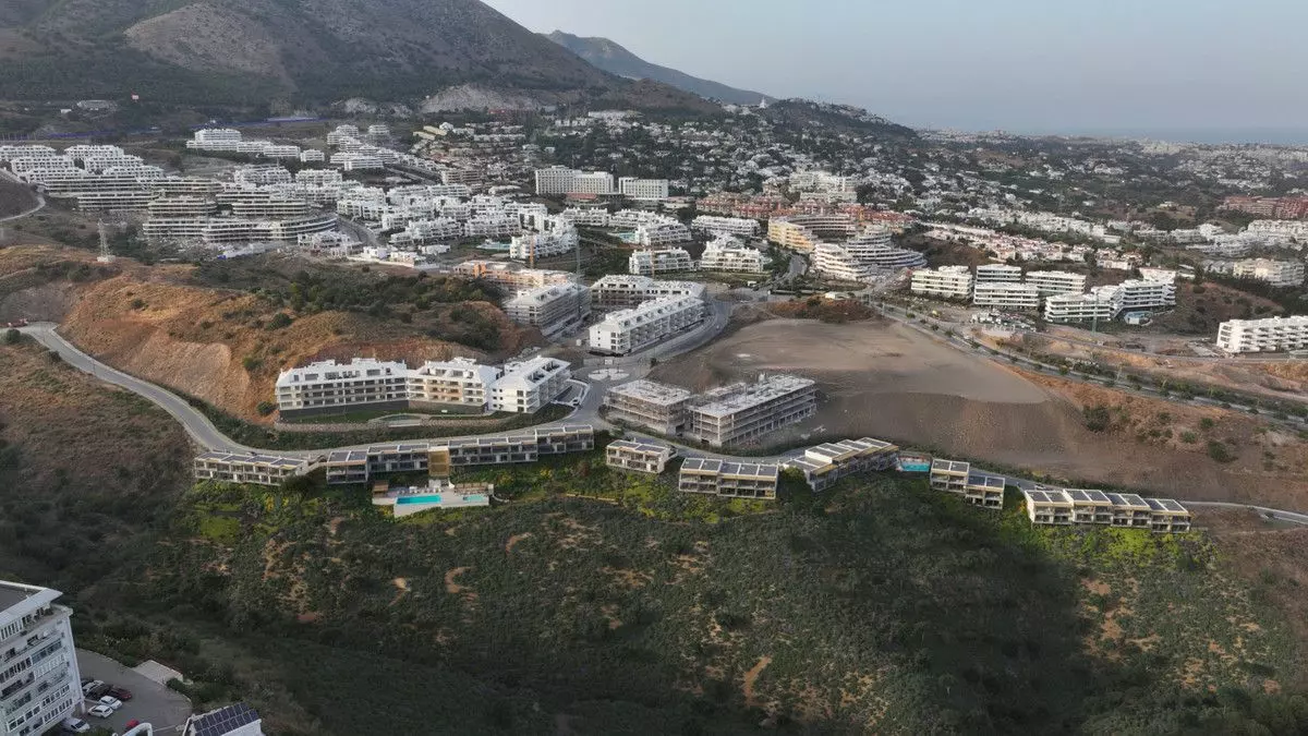 Villa Of 142 M² With Sea Views In Fuengirola, Spain