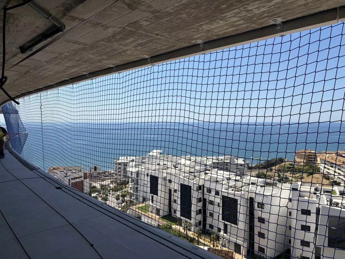 Apartment Of 124 M² With Sea View In Fuengirola, Spain