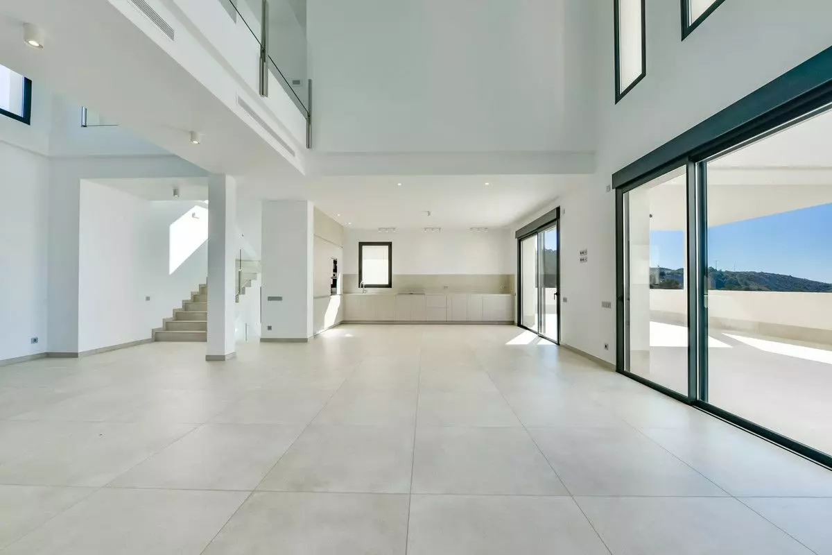 Villa Of 698 M² In Finestrat, Spain