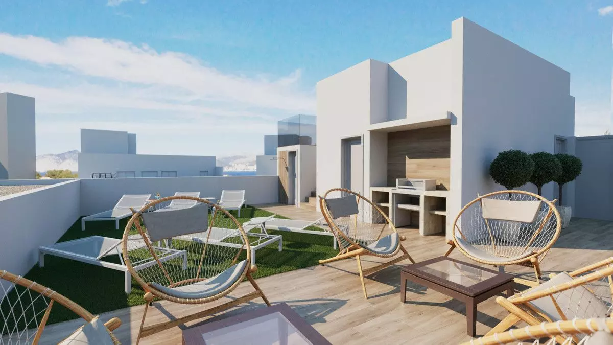 Apartment 82 M² In Torrevieja, Spain – Mediter Real Estate