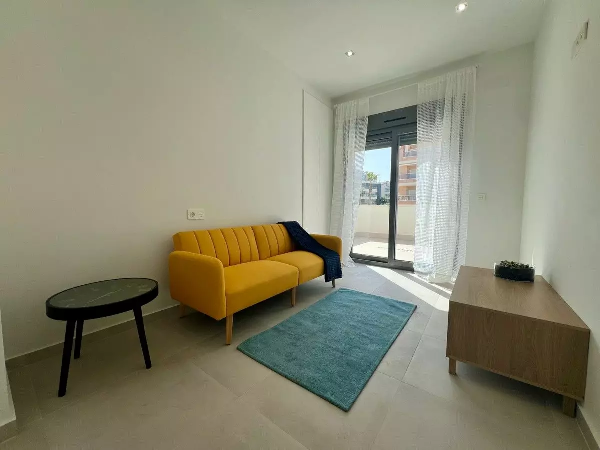 Villa Of 107 M² In Orihuela Costa