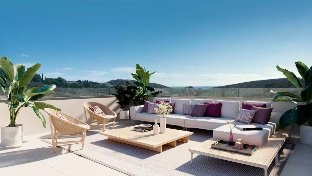 Apartment 99 M² In Casares, Spain – Mediter Real Estate
