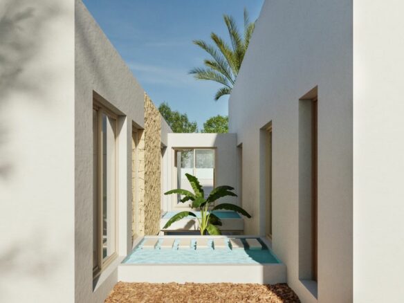 4-bedroom Villa In Orihuela, Spain (166 M²)