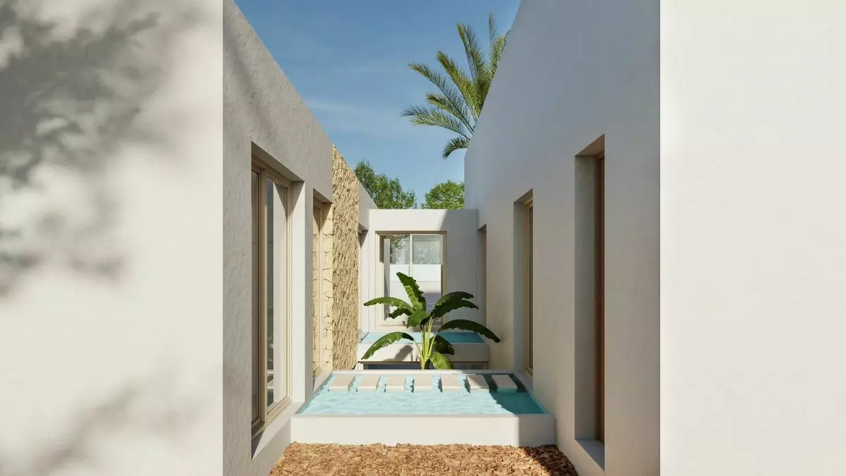 4-bedroom Villa In Orihuela, Spain (166 M²)