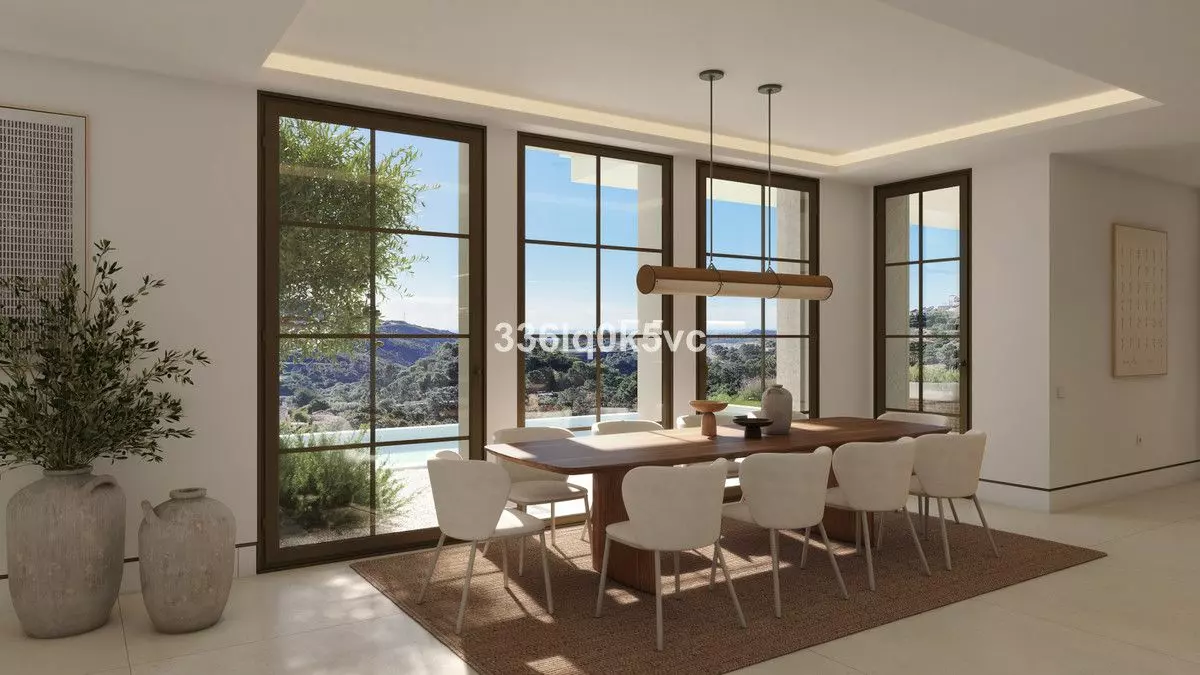 Villa Of 470 M² In Benahavis, Spain