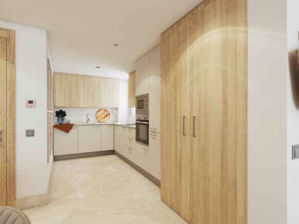 2-bedroom Apartment In Mijas, Spain (82 M²)