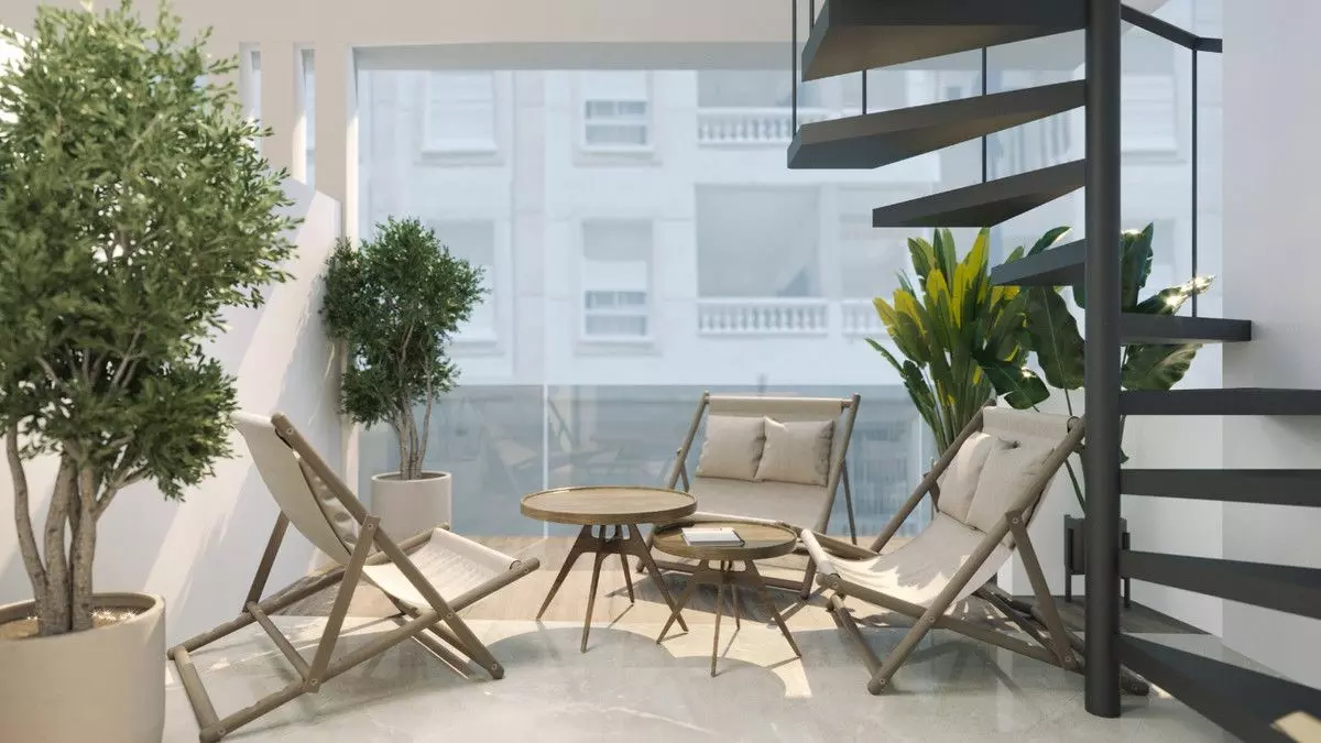 Apartment Of 91 M² In Torrevieja, Spain