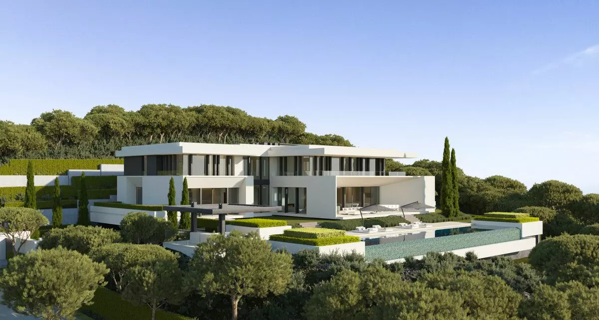 Villa Of 1309 M² In Benahavis, Spain