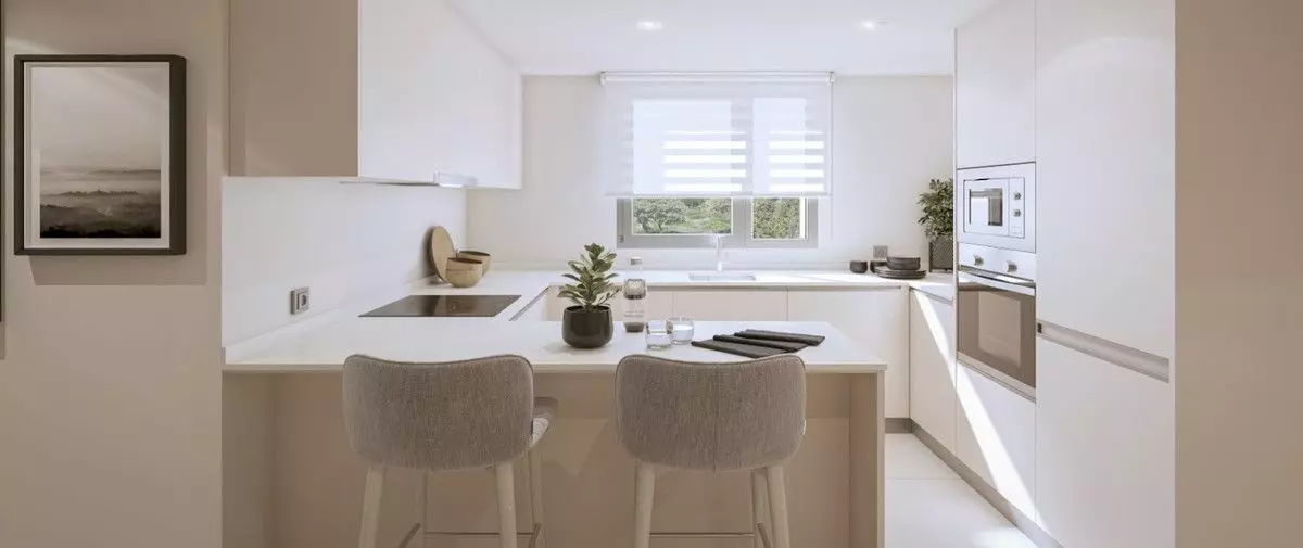 Apartment Of 82 M² In San Roque, Spain