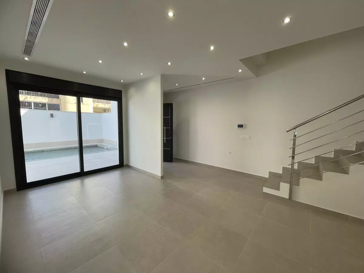 Villa Of 134 M² With Mediter Real Estate In Almoradi, Spain