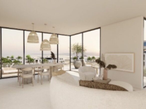 Apartment Of 91 M² In Cartagena, Spain