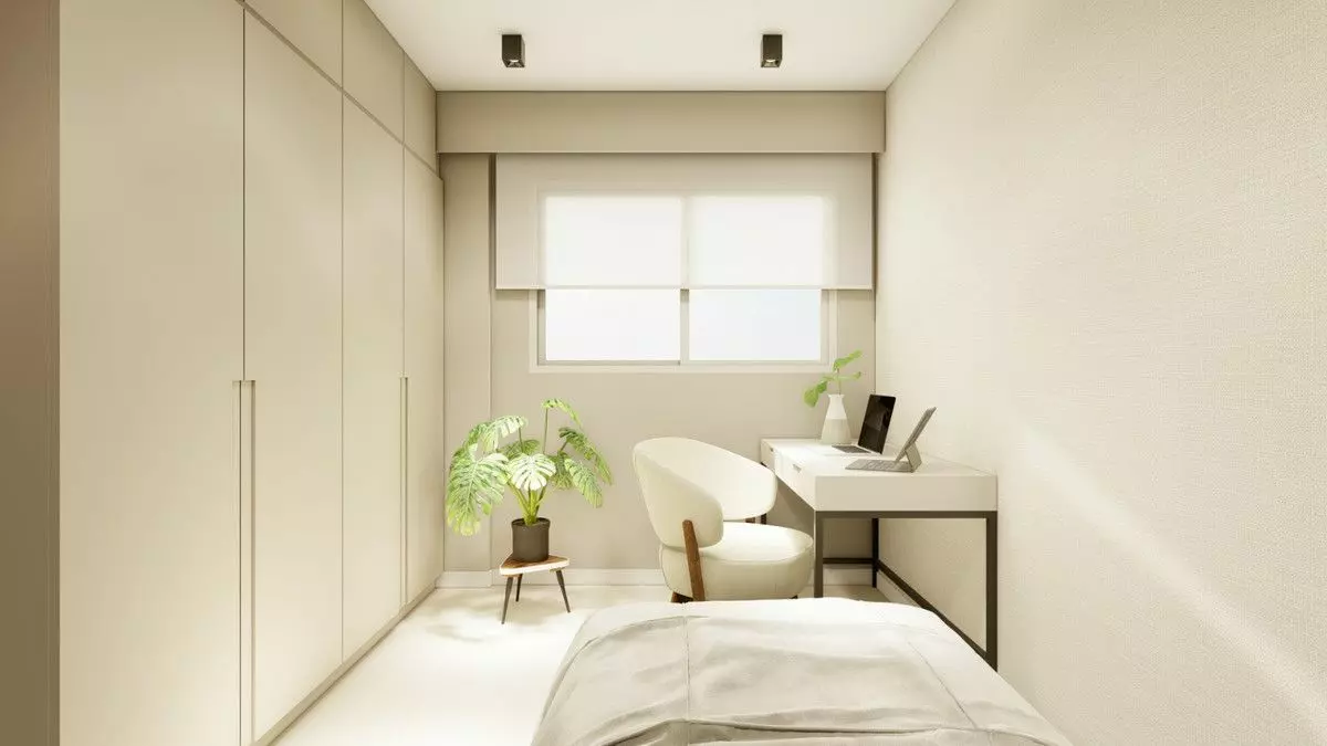 Apartment Of 121 M² In El Parador, Spain