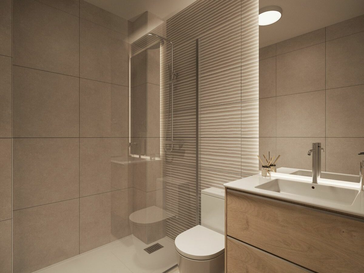 Apartment 37 M² In Torrevieja, Spain – Mediter Real Estate