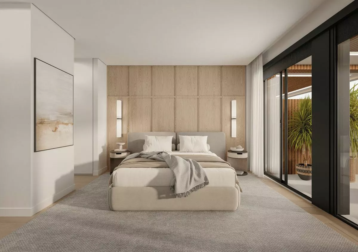 Apartment Of 106 M² In Fuengirola, Spain
