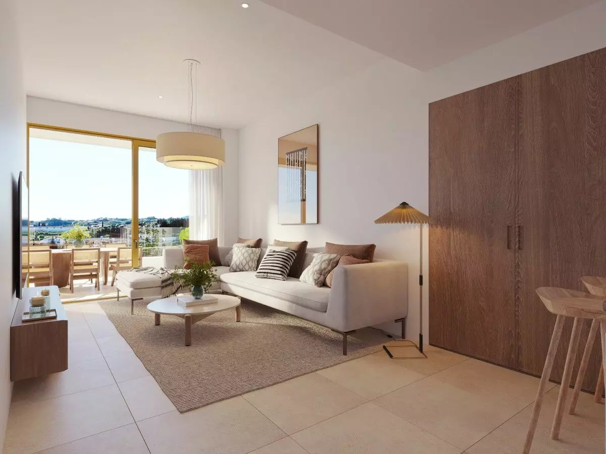 Apartment 100 M² In Mijas, Spain – Mediter Real Estate