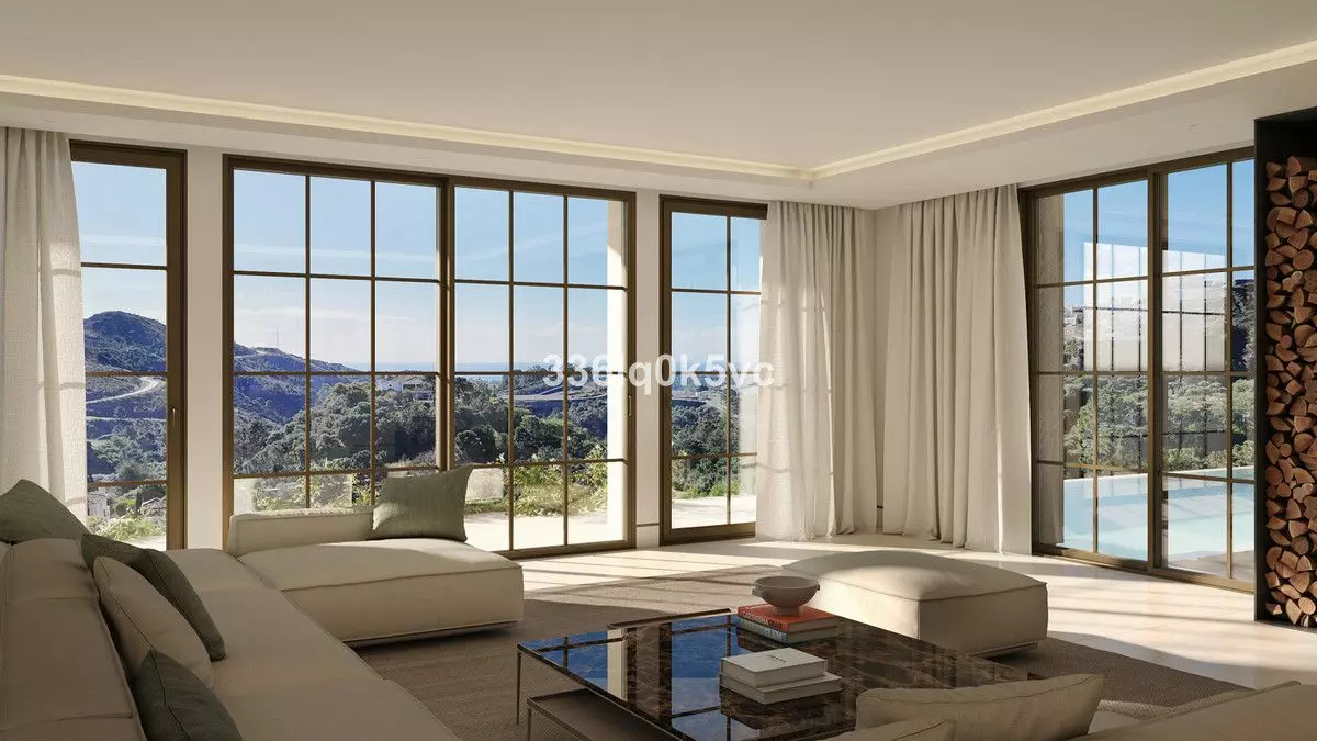 Villa Of 470 M² In Benahavis, Spain