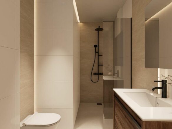 3-bedroom Apartment In Pilar De La Horadada, Spain (88 M²)