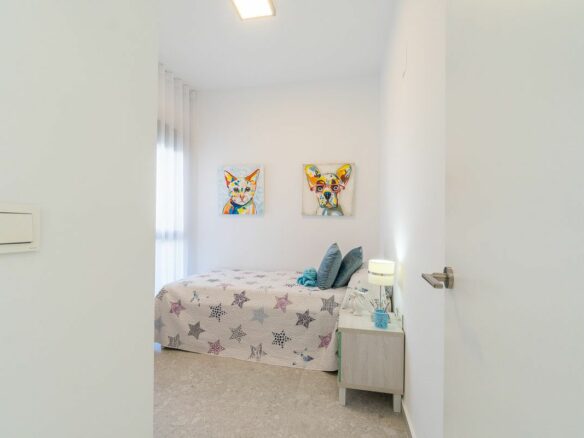 Apartment Of 82 M² In Orihuela Costa, Spain