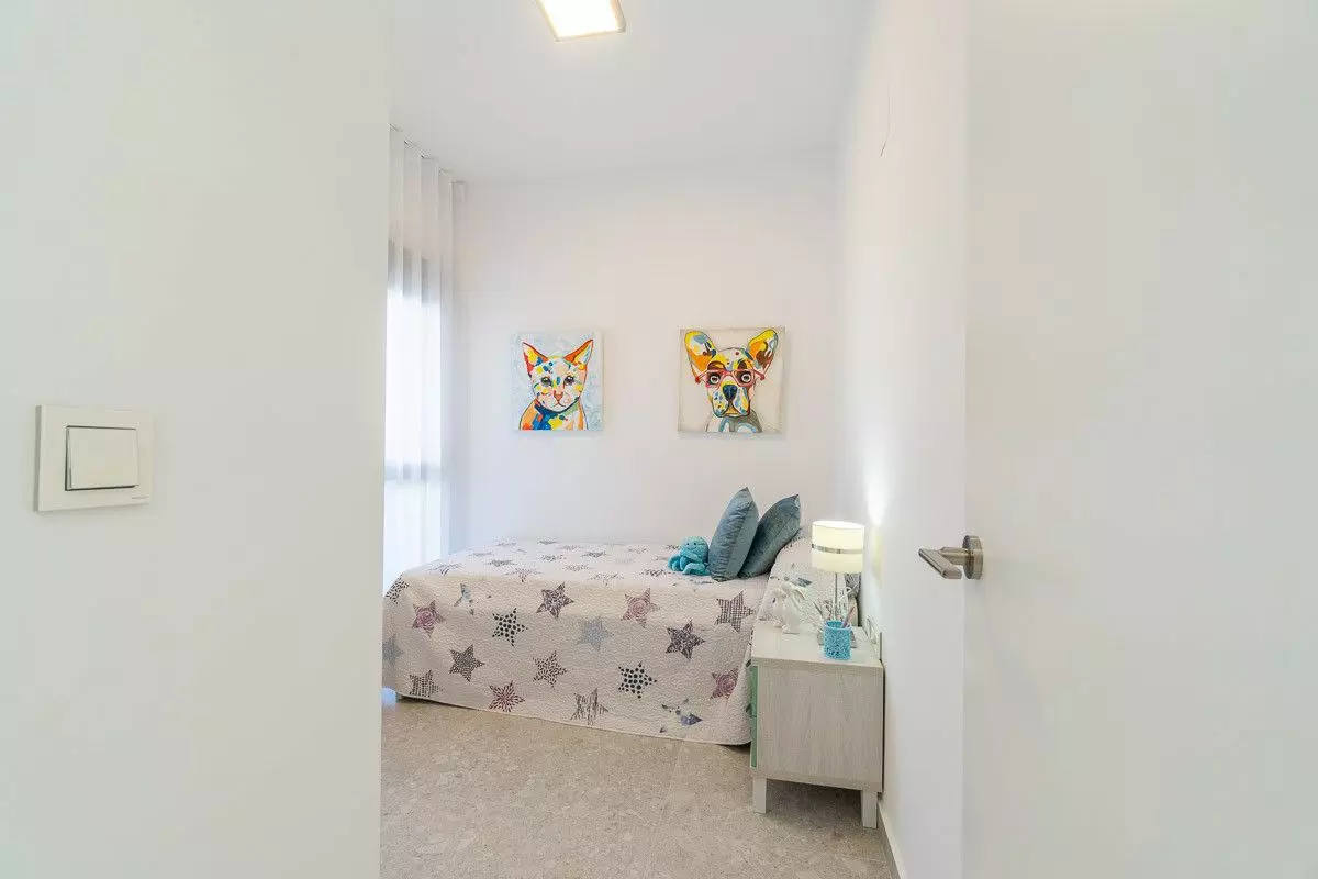 Apartment Of 82 M² In Orihuela Costa, Spain