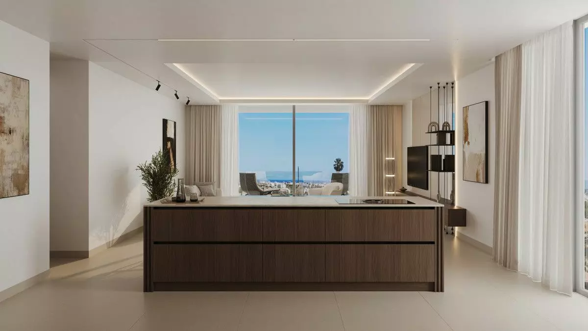 Apartment Of 111 M² In Marbella, Spain
