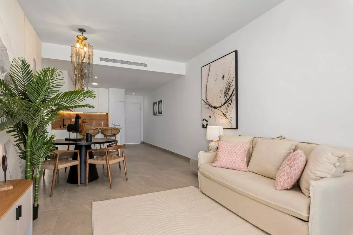 Apartment Of 118 M² In Benijofar, Spain