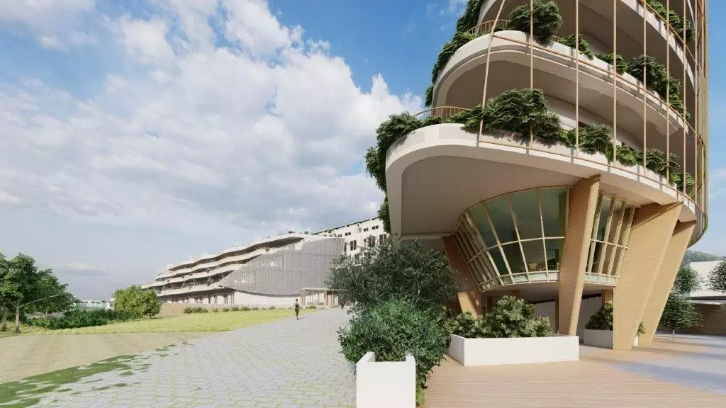 Apartment Of 87 M² With Sea Views In Alfaz Del Pi