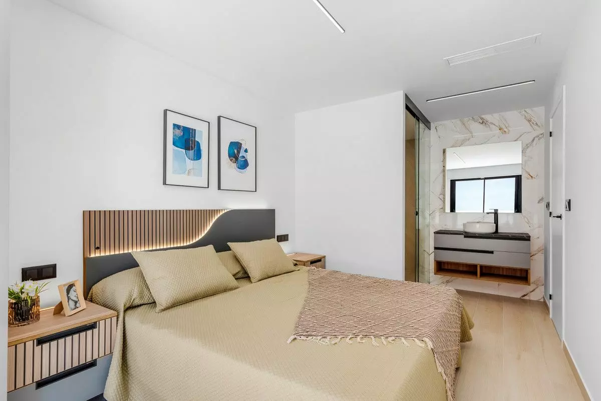Apartment Of 64 M² With Sea Views In Guardamar Del Segura