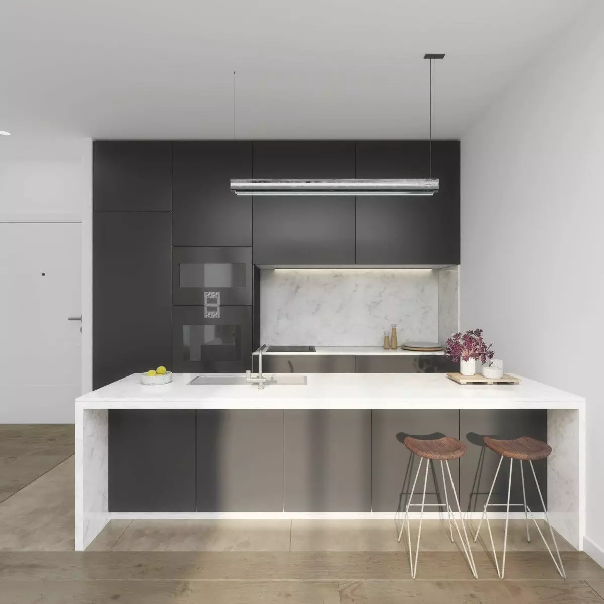 3-bedroom Apartment In Fuengirola, Spain (106 M²)