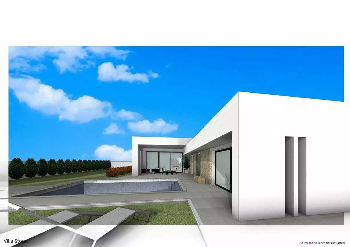 Villa Of 192 M² In Aspe Pedanias, Spain