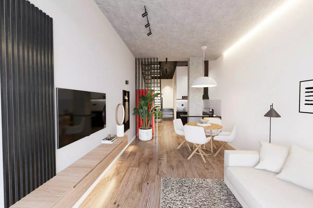 Apartment Of 84 M² In Alicante, Spain