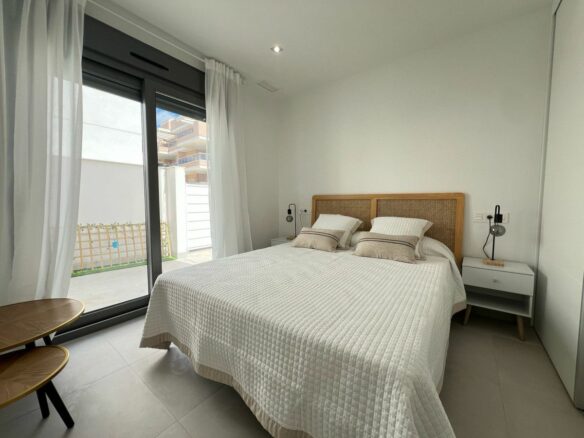 Villa Of 107 M² In Orihuela Costa