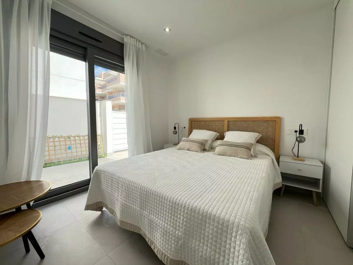 Villa Of 107 M² In Orihuela Costa