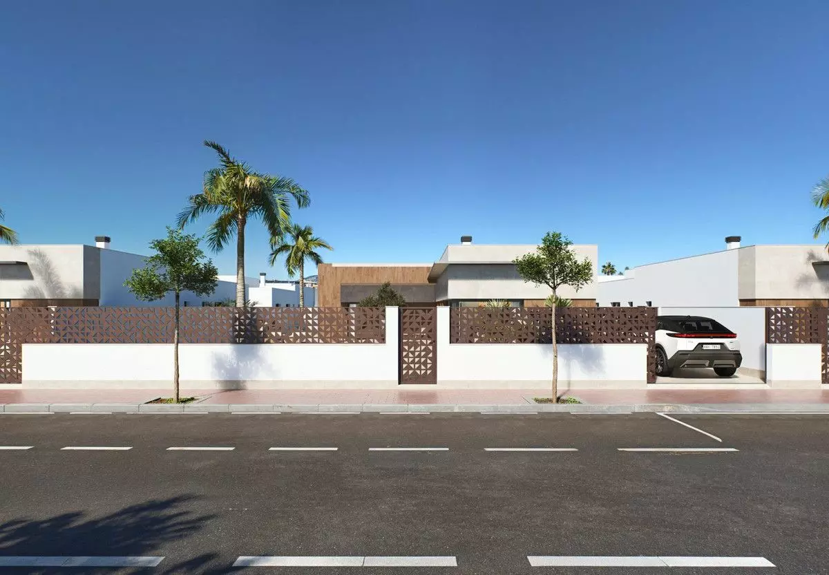 Villa Of 146 M² In Sucina, Spain