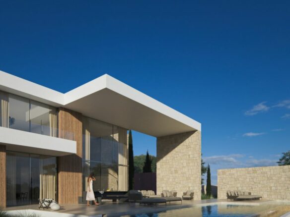 Villa Of 510 M² In Benissa, Spain