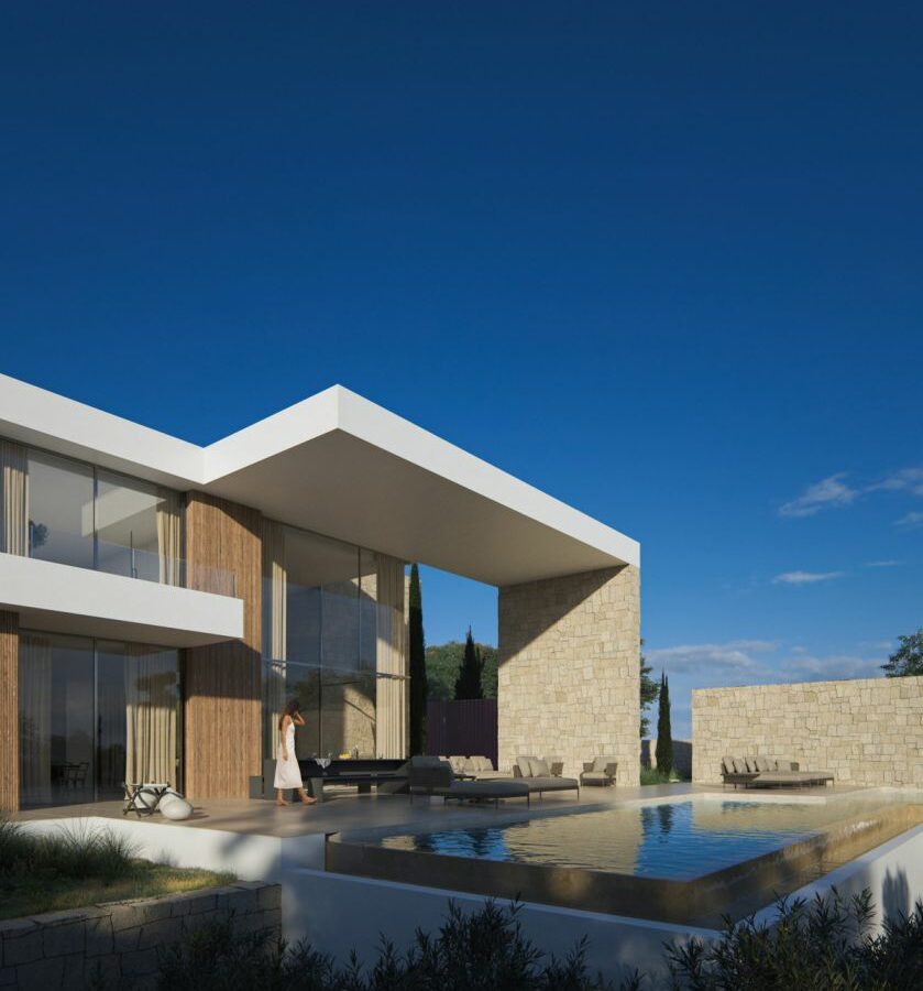 Villa Of 510 M² In Benissa, Spain