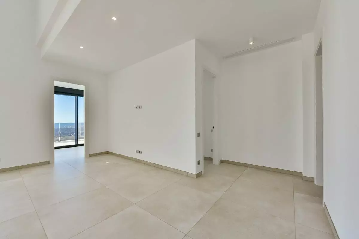 Villa Of 698 M² In Finestrat, Spain