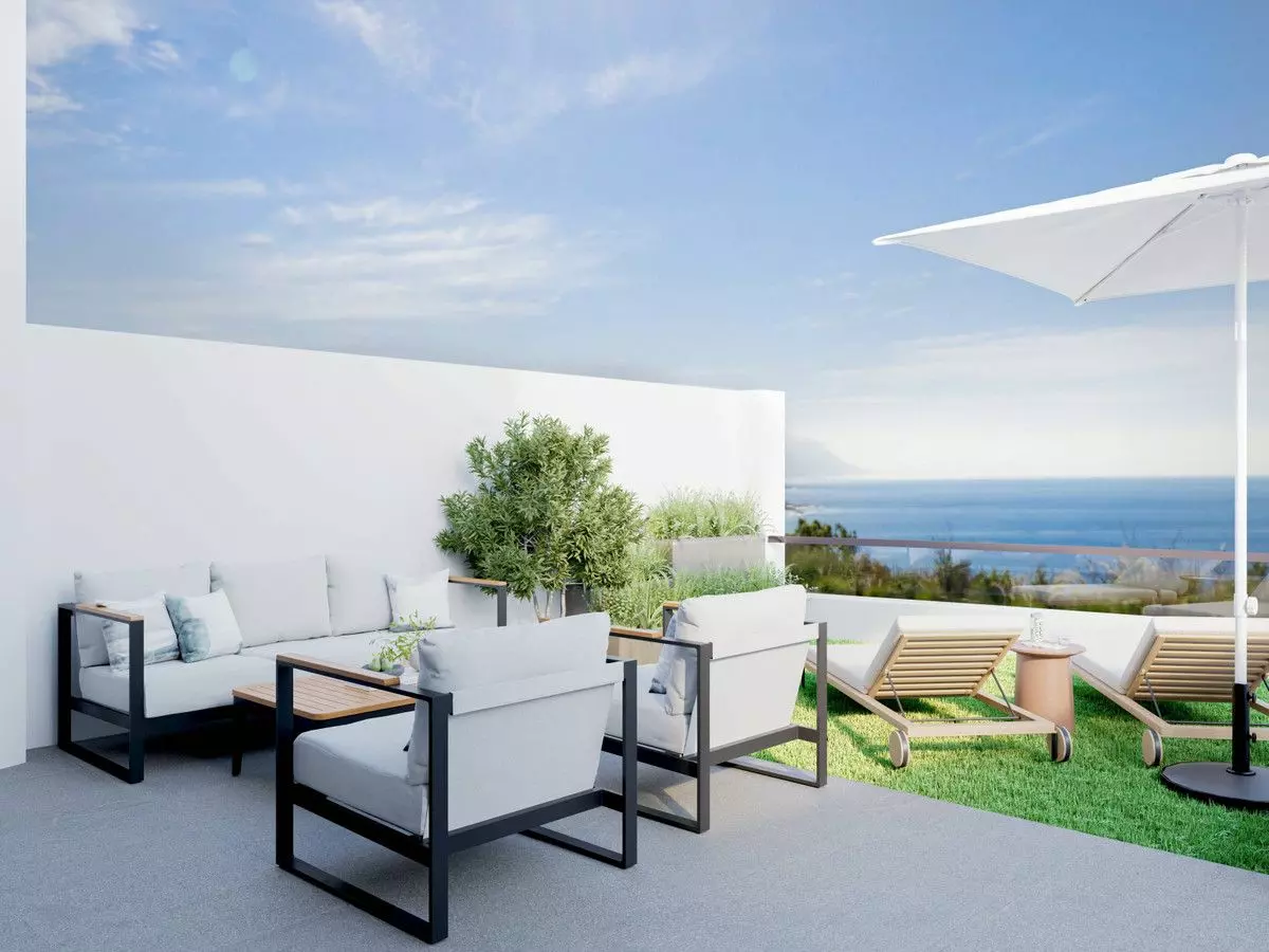 House Of 205 M² In Torrox Costa, Spain