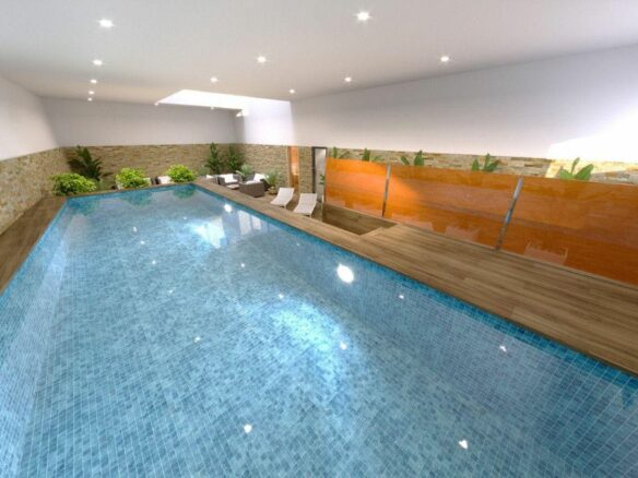 2-bedroom Apartment In Torrevieja, Spain (154 M²)