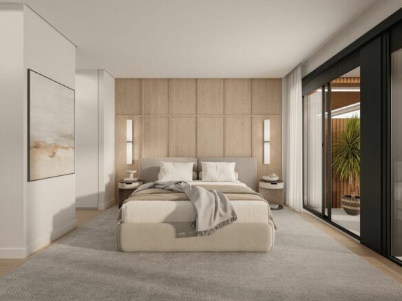 1-bedroom Apartment In Fuengirola, Spain (66 M²)