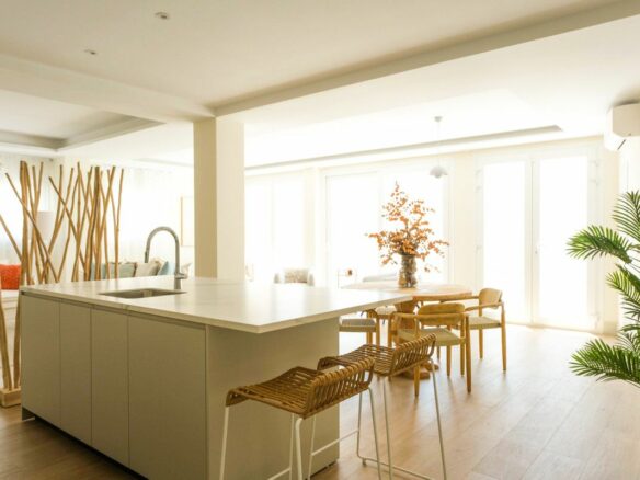 Apartment Of 119 M² In Málaga, Spain
