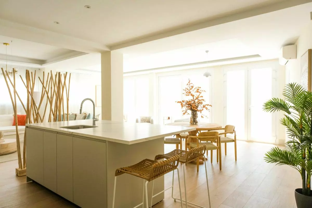 Apartment Of 119 M² In Málaga, Spain